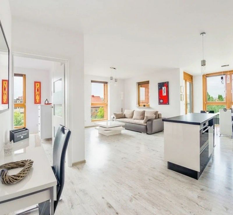 Rent Apartments Toruńska Gdańsk - foto 1
