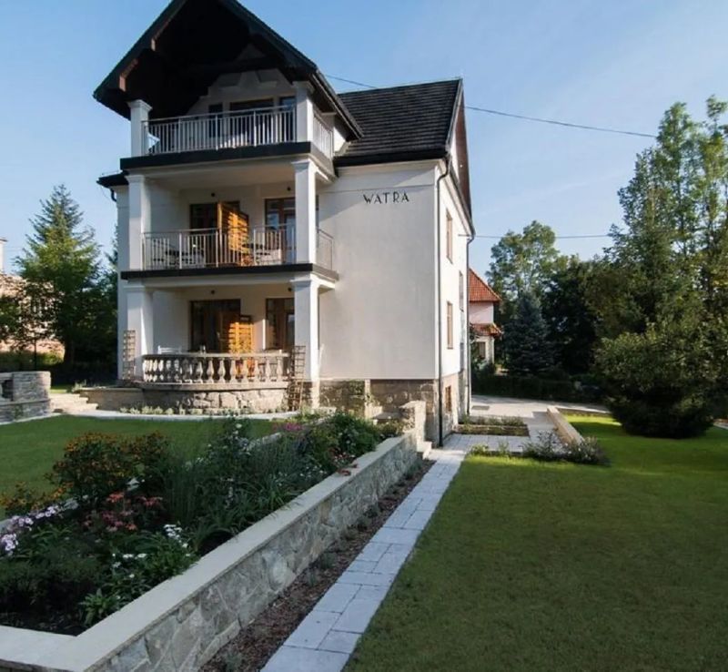 Apartamenty Watra Rabka-Zdrój - foto 1