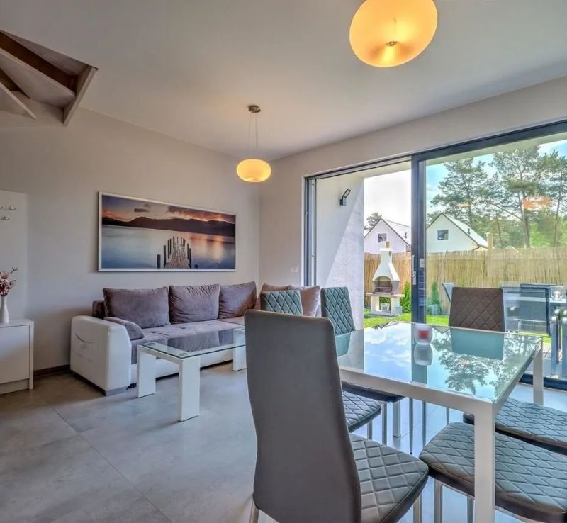 Apartameny SUN 7 i Malibu Pobierowo - foto 1
