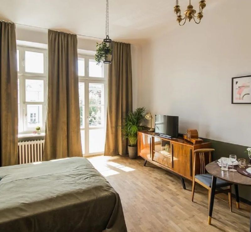 Aparthotel Nowy Świat 28 Warsaw - foto 1