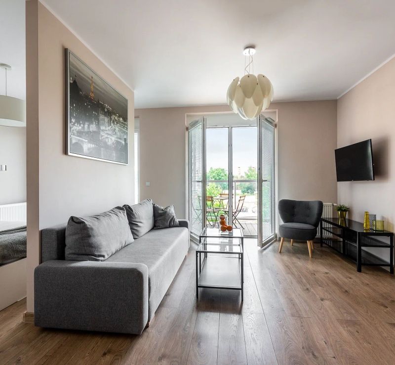 Apartament Atal Towers 7 Wrocław - foto 1