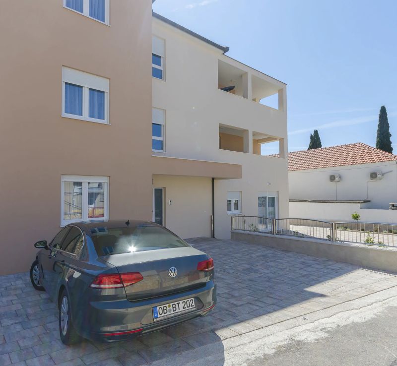 Apartments Luxury and Sea View Brodarica - foto 1