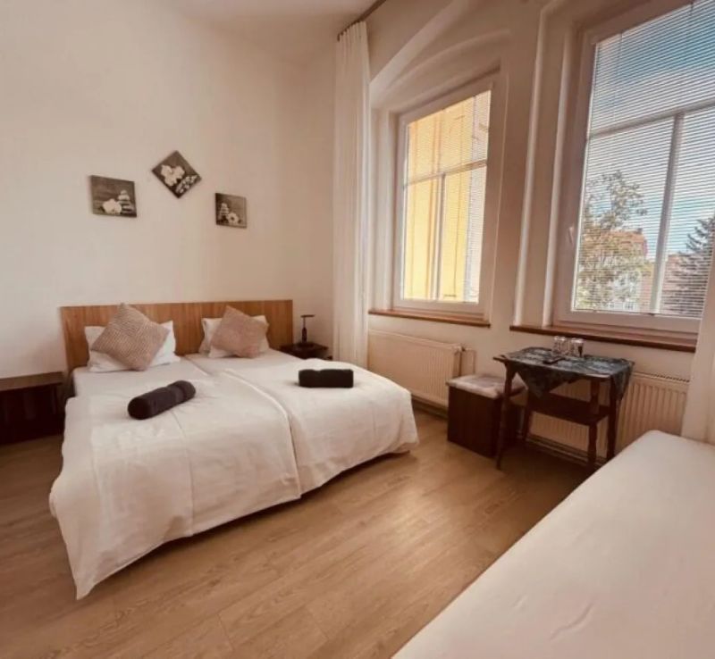 Hotel Egeria Cheb - foto 1