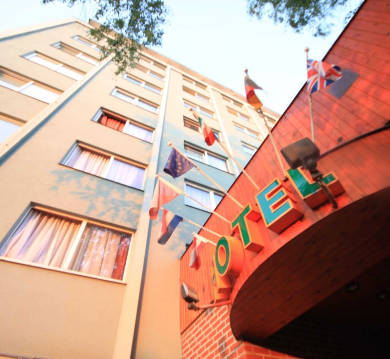 HOTEL LUDMILA Mělník - foto 1