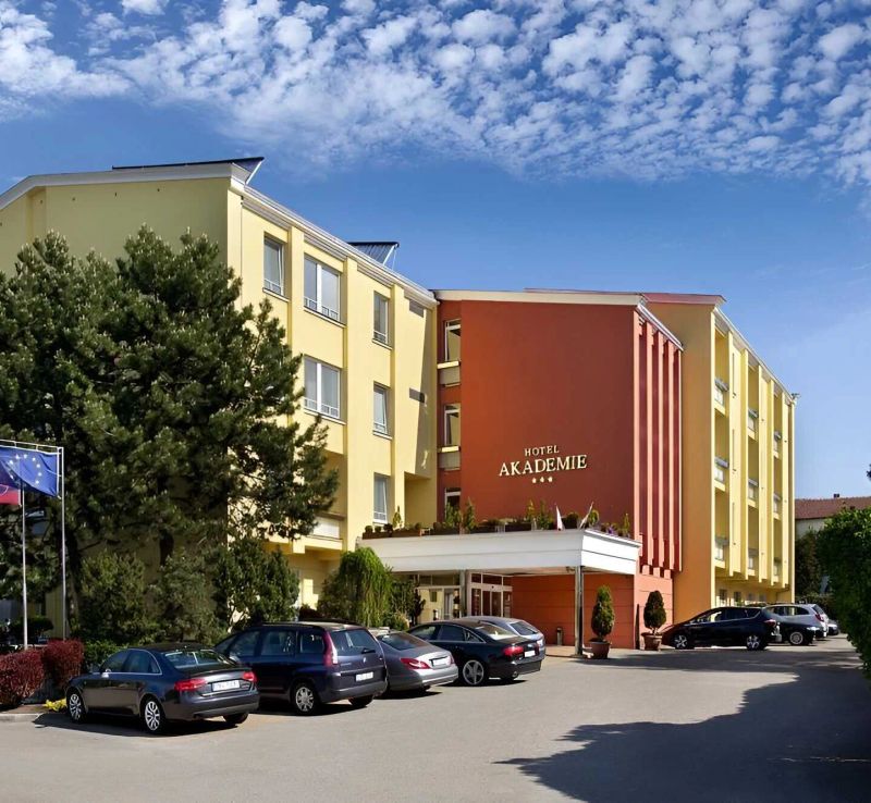 Hotel Akademie Velké Bílovice - foto 1