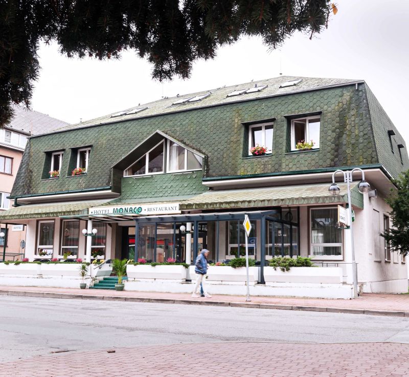 Hotel Monaco Náměšť nad Oslavou - foto 1