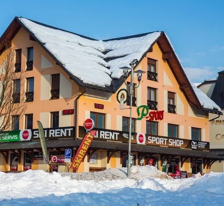 Apartmány Sport Rokytnice nad Jizerou - foto 1
