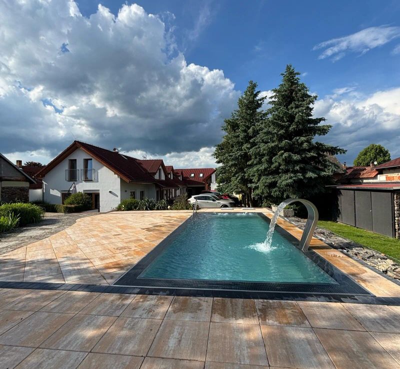 Apartmány Lhota Haškovcova Lhota - foto 1