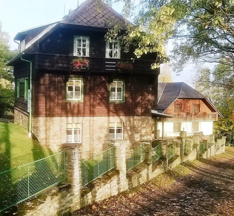 Chata Šumava Hojsova Stráž - foto 1