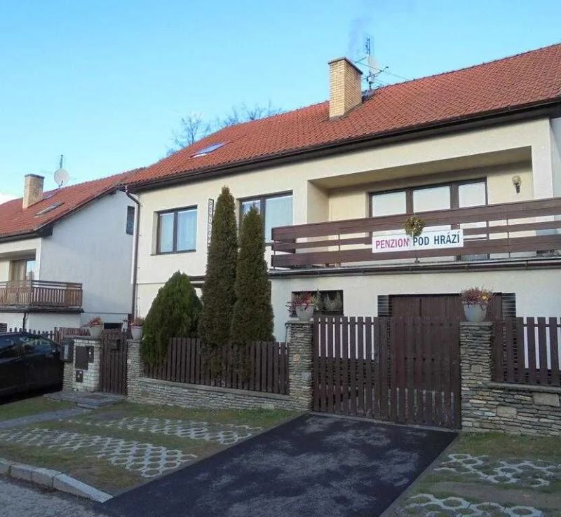 Penzion Pod Hrází Český Krumlov - foto 1