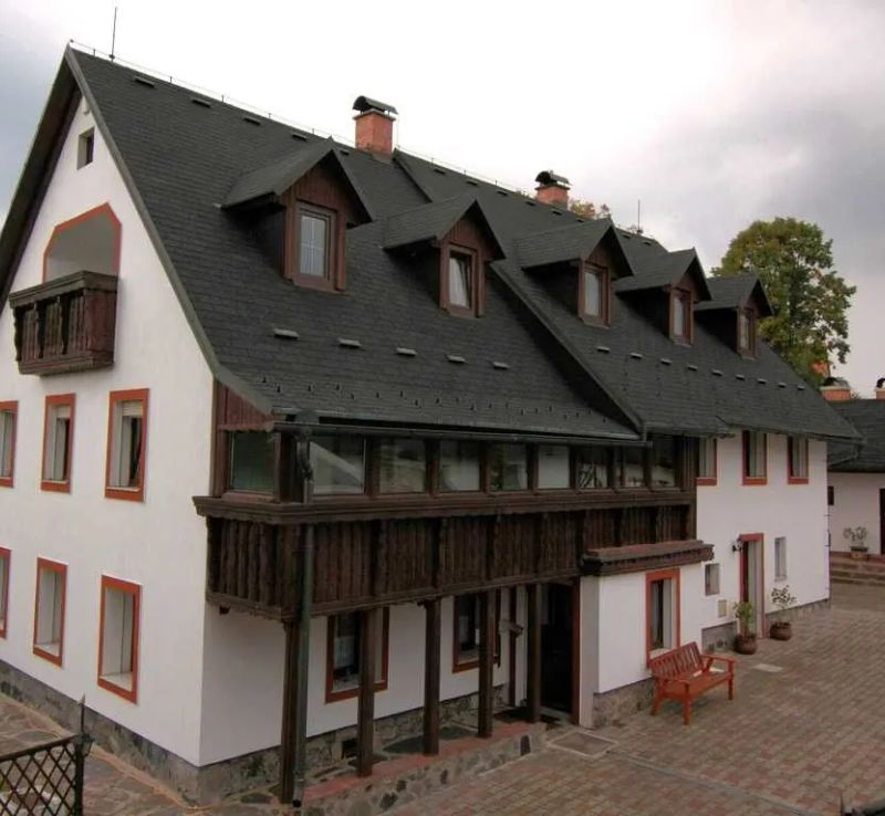 Rezidence Náčkovice Lovečkovice - foto 1