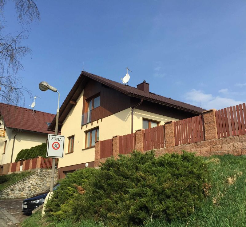 Villa Gap Český Krumlov - foto 1