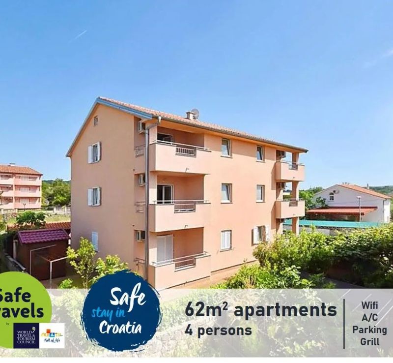 Apartments Dunja Malinska - foto 1