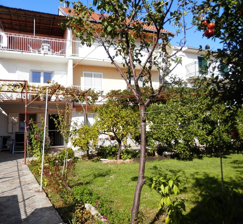 Apartments Zuljevic Rogoznica - foto 1
