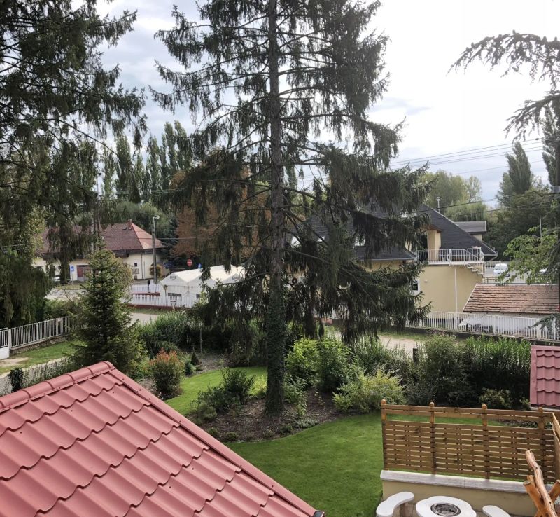 Nóra Nyaraló Ábrahámhegy - foto 1