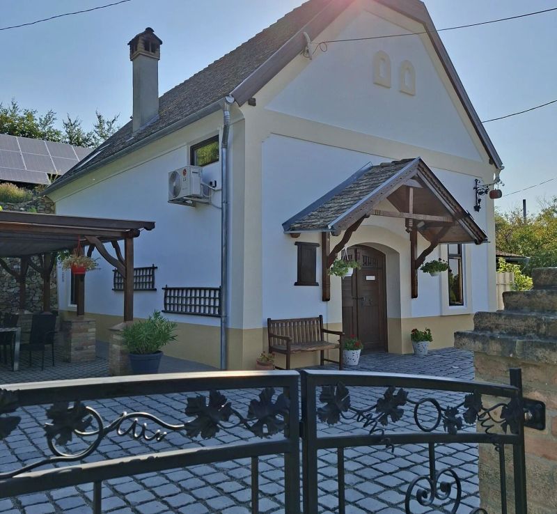 Nánaháza Villa Alsónána - foto 1