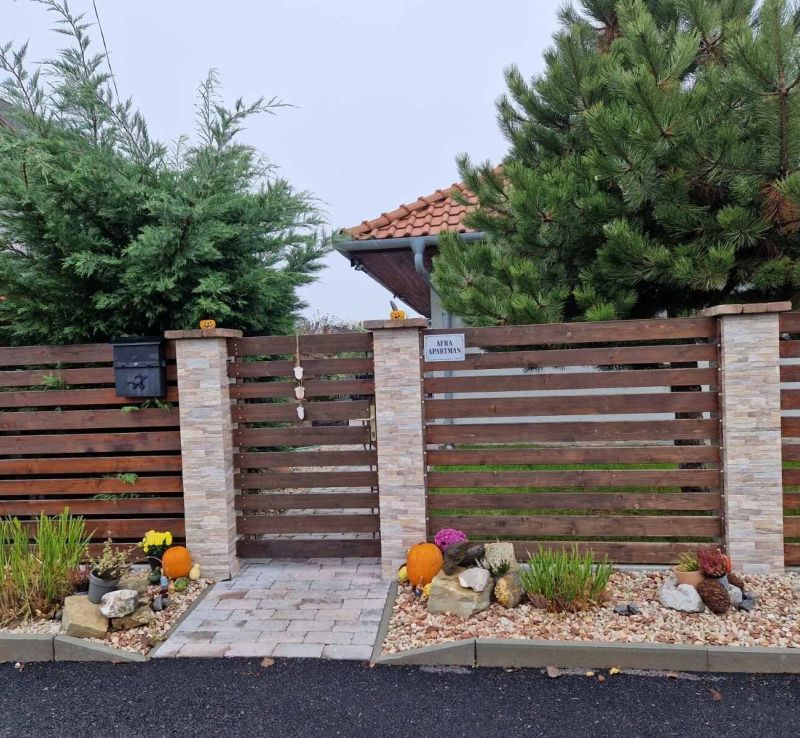 Afra Apartman Balatonfenyves - foto 1