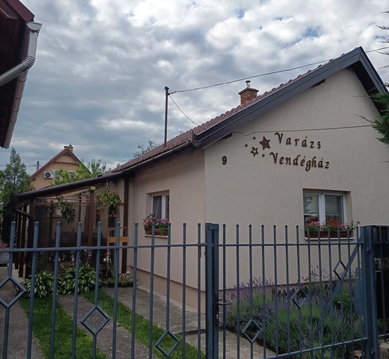 Varázs Vendégház Sárospatak - foto 1