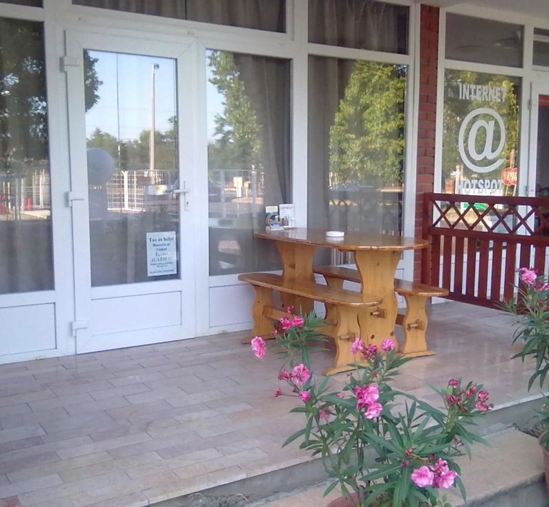 Éttermi C Apartman Zamárdi - foto 1