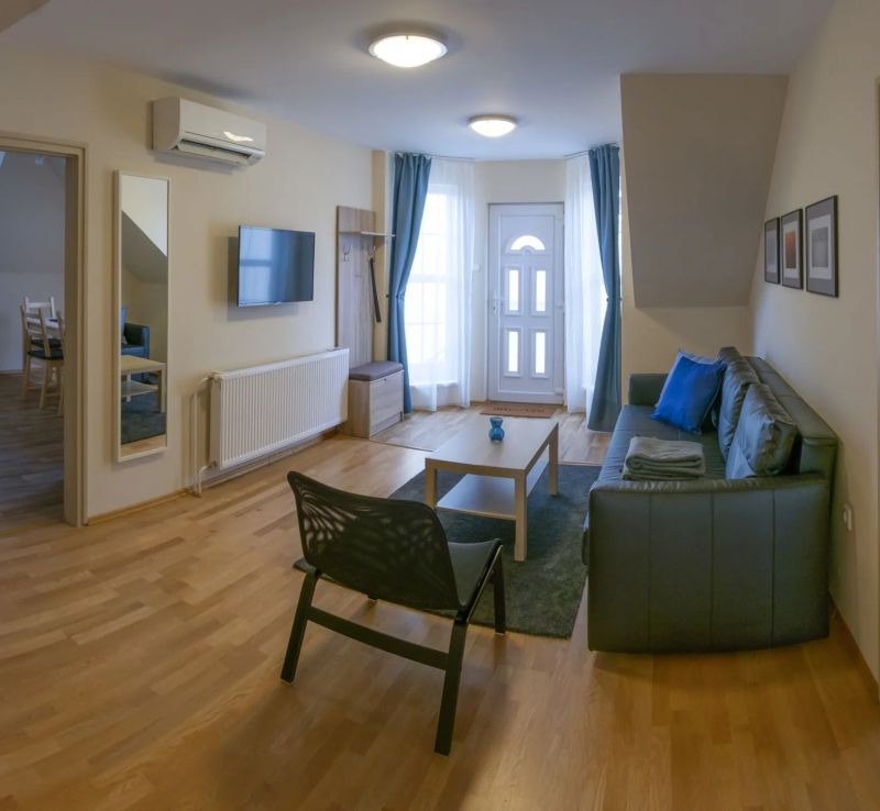 Airport Apartman Vecsés - foto 1