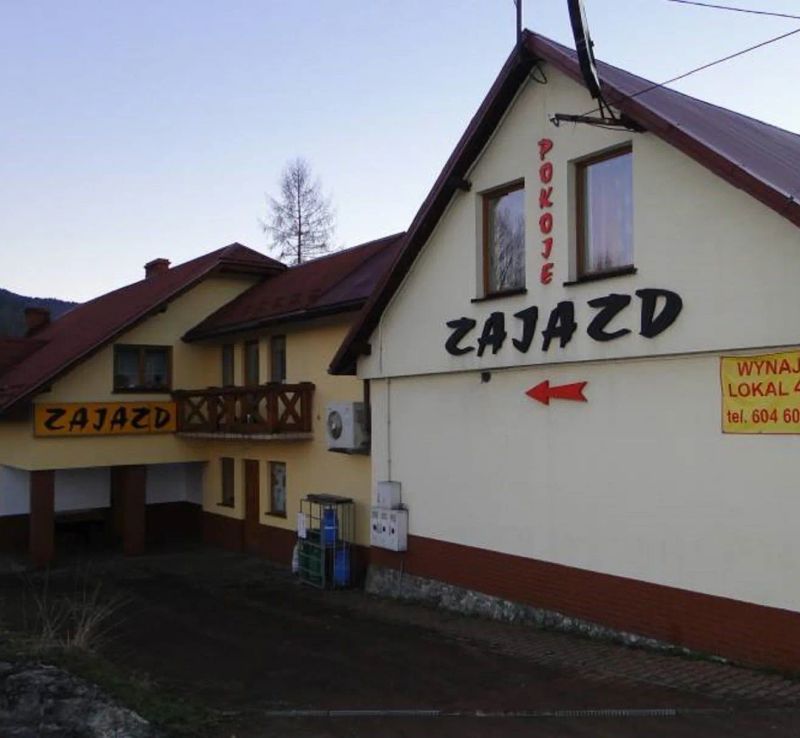 Zajazd Joniec Małgorzata Dobra - foto 1