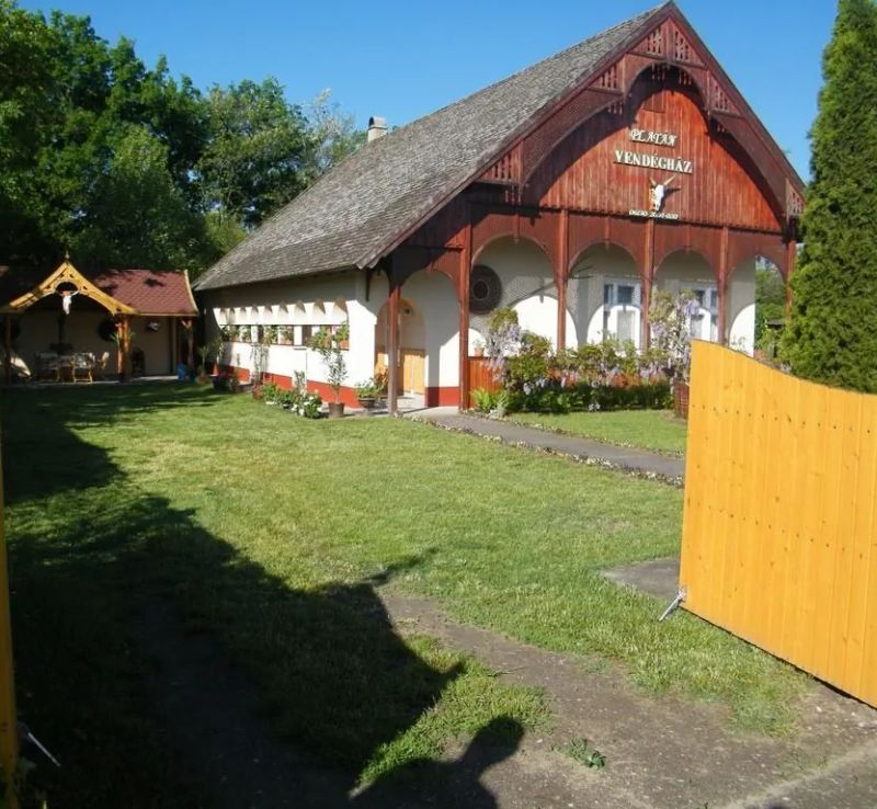 Platán Vendégház Ópusztaszer - foto 1