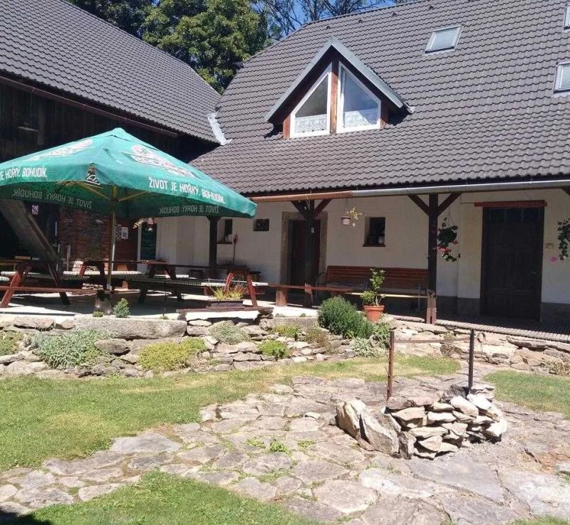 Penzion U dvojice Nové Město na Moravě - foto 1
