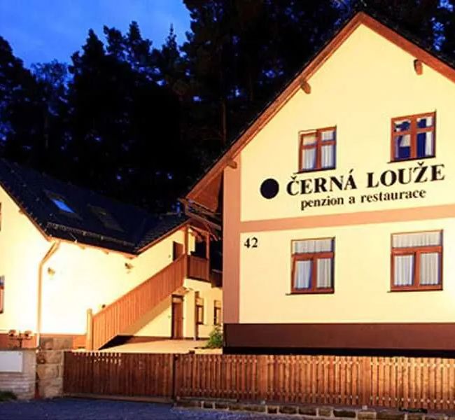 Černá Louže Branžež - foto 1