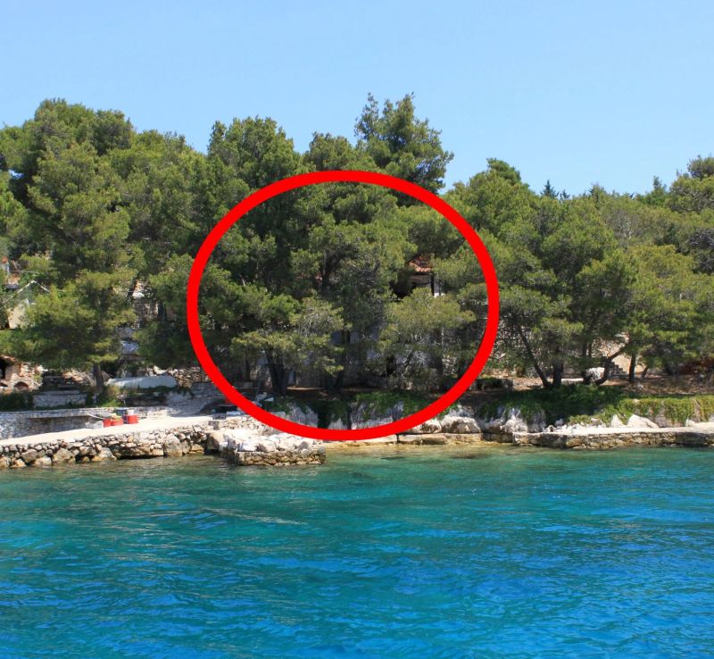 Seaside Secluded Apartments Lavdara, Dugi Otok - 8114 Lavdara - foto 1
