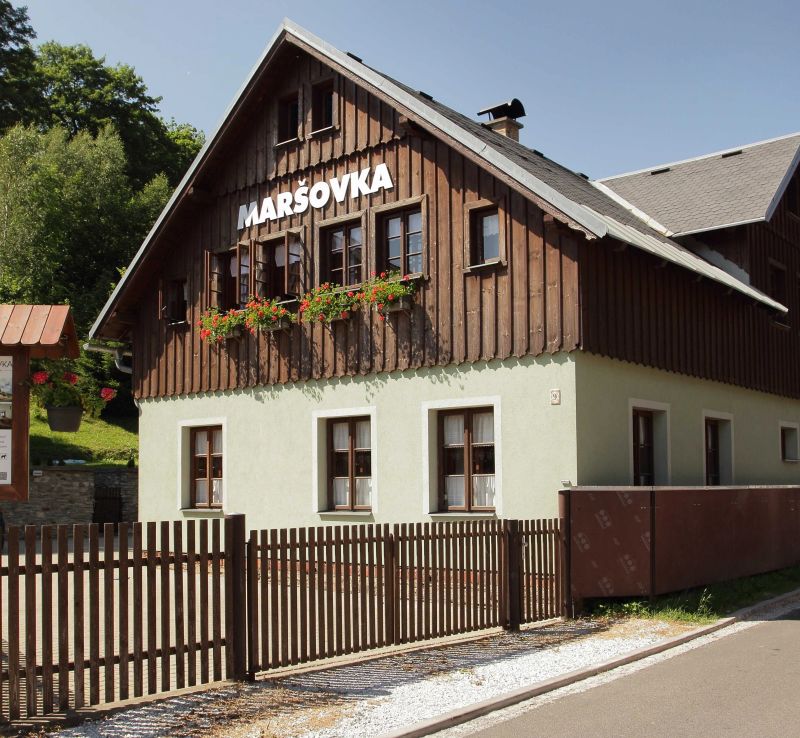 Chalupa Maršovka Horní Maršov - foto 1