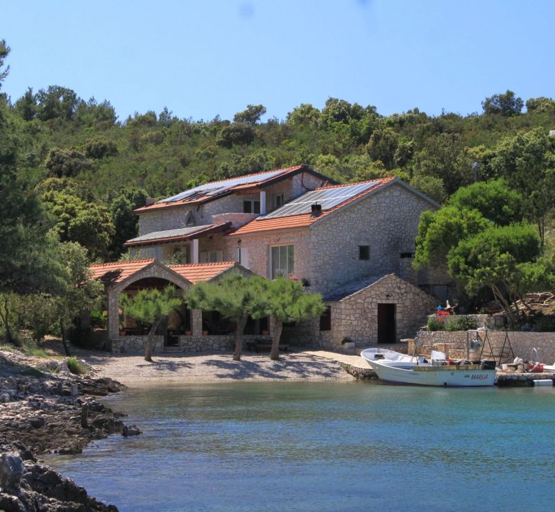 Seaside Secluded Apartments Cove Karkavac - Šćedro, Hvar - 8801 Karkavac - Šćedro - foto 1