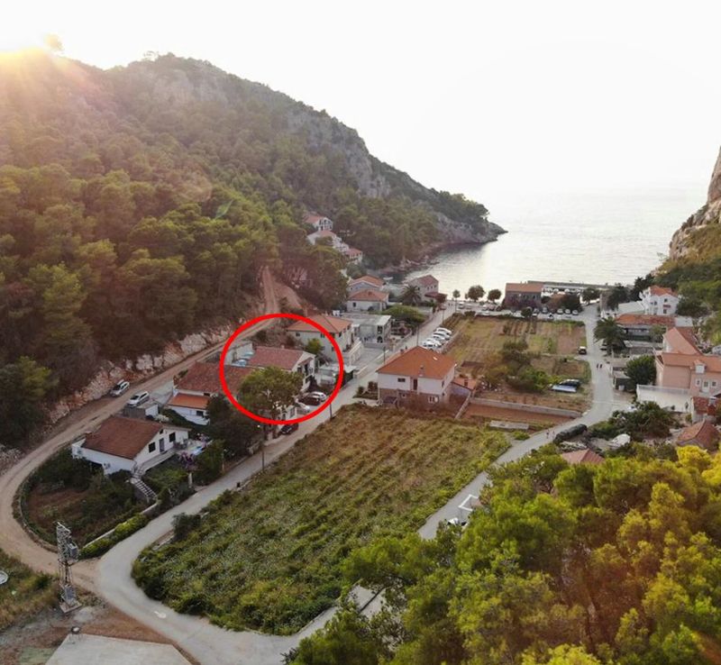 Apartments By The Sea Cove Vela Stiniva, Hvar - 17075 Vela Stiniva - foto 1