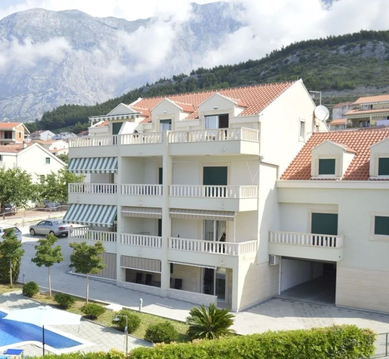 Apartments By The Sea Promajna, Makarska - 17160 Promajna - foto 1