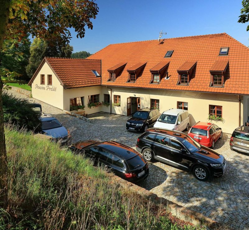 Penzion Prelát Český Krumlov - foto 1