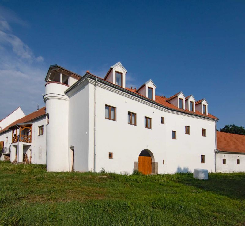 Residence Tvrz Skočice - foto 1