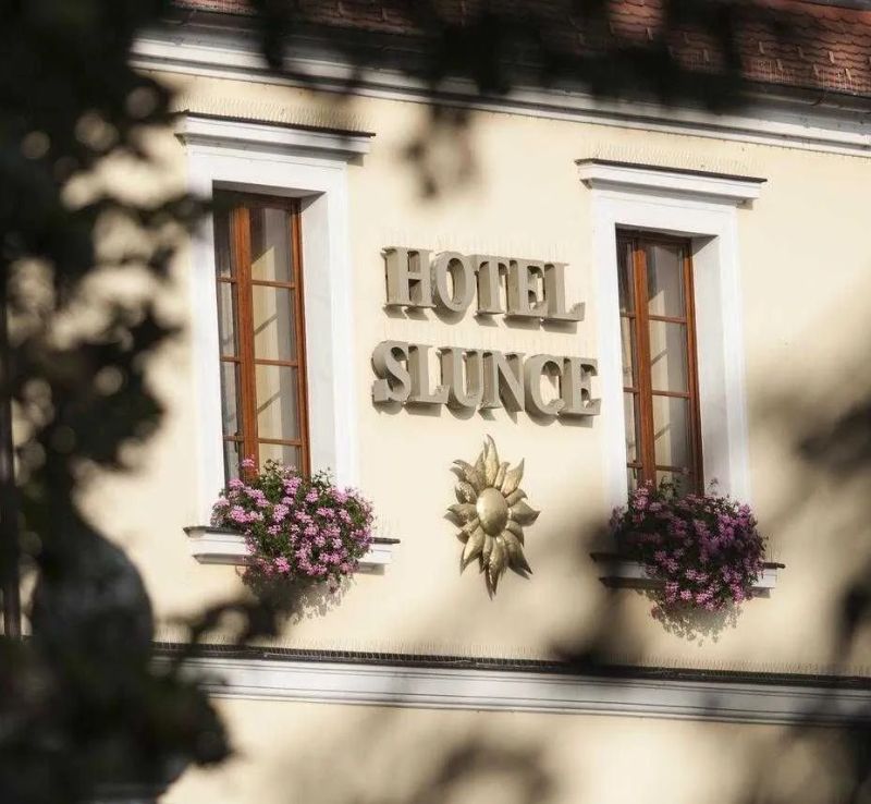 HOTEL SLUNCE Uherské Hradiště - foto 1
