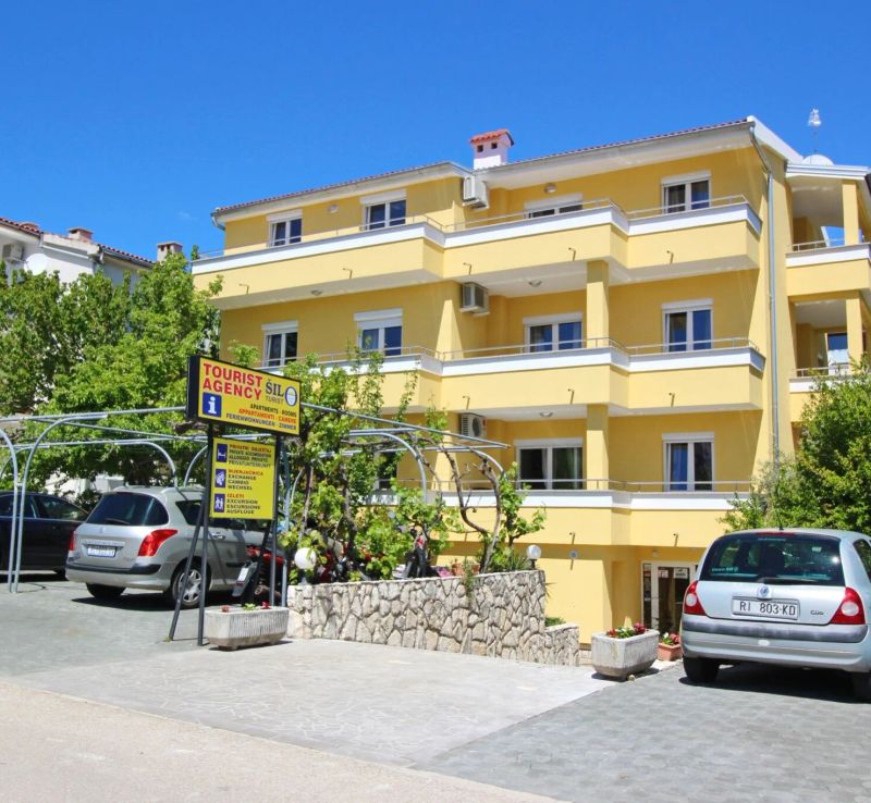 Apartments Brnic Baška - foto 1