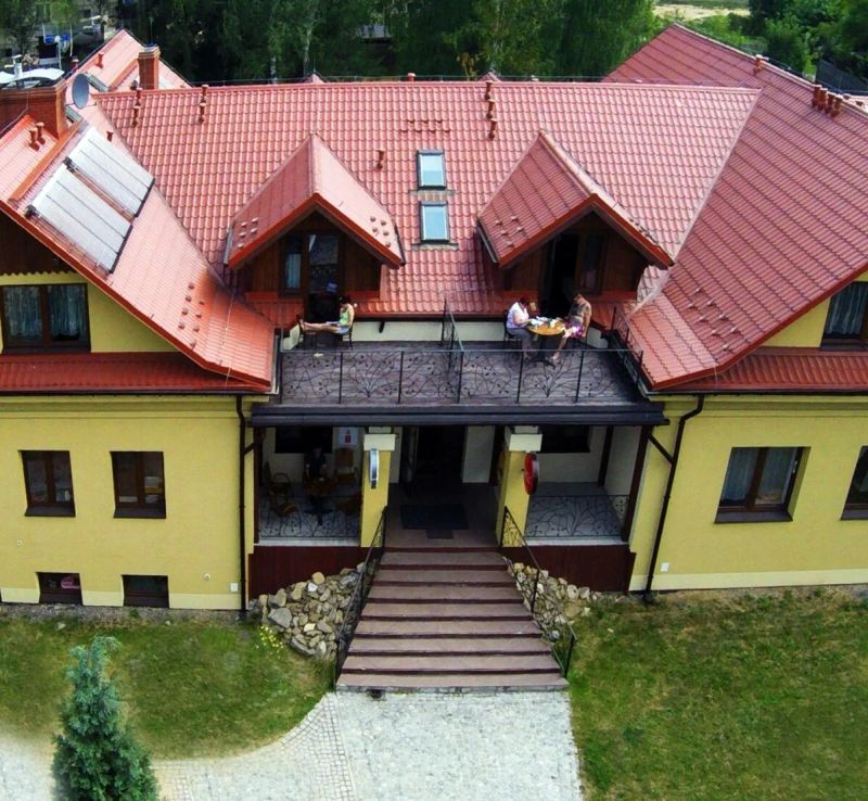 Pensjonat Lew Jaskiniowy Stronie Śląskie - foto 1
