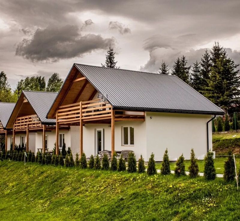 Domki i Pokoje Fil Solina - foto 1