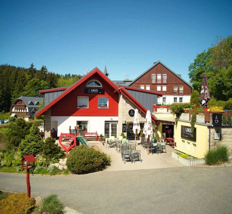 Resort Uko Bedřichov - foto 1