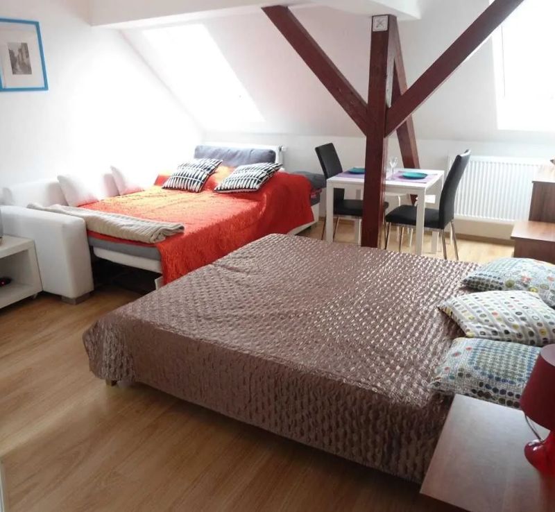 Suite OHRADA Praha - foto 1
