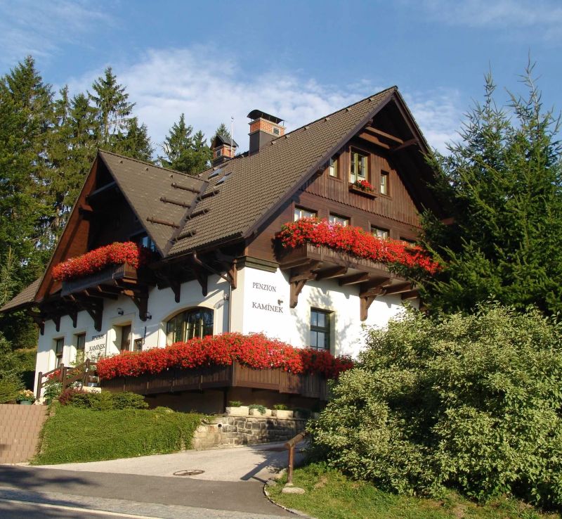 Penzion Kamínek Janské Lázně - foto 1