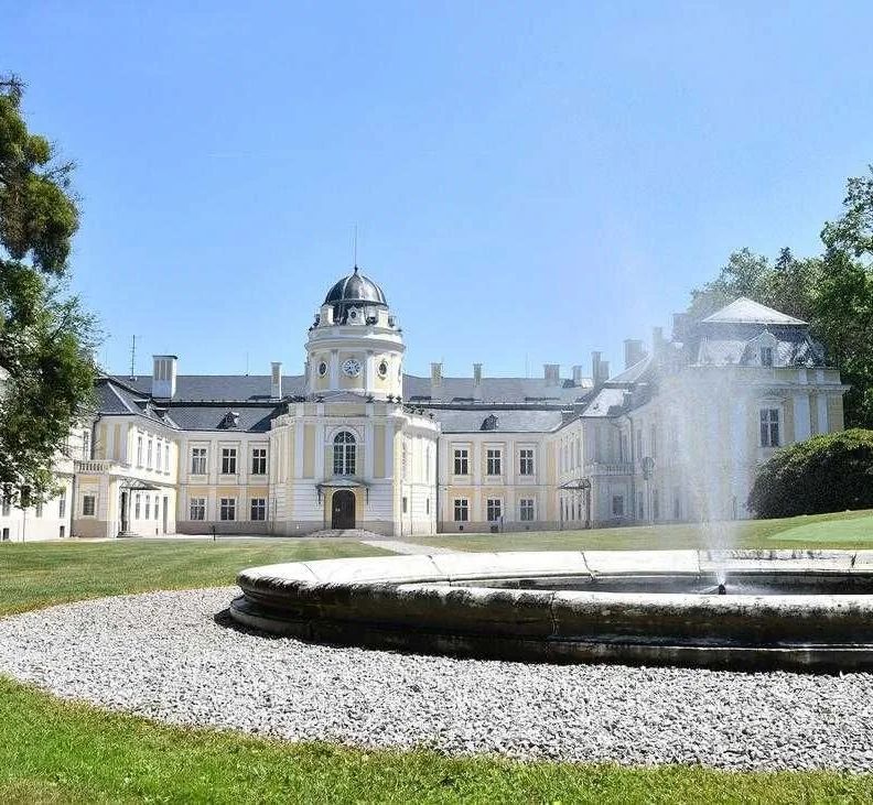 Zámek Šilheřovice - foto 1