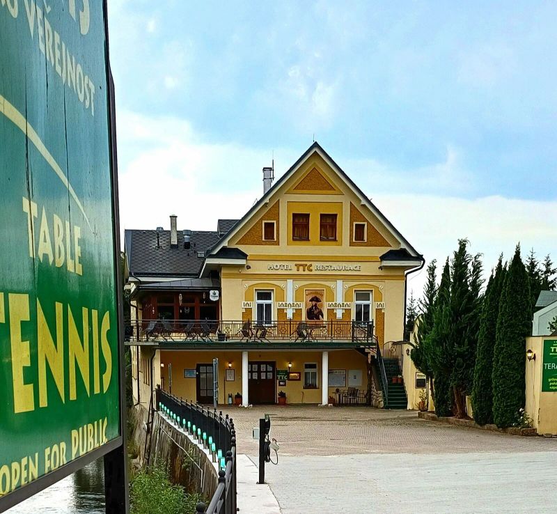 Hotel TTC - foto 1