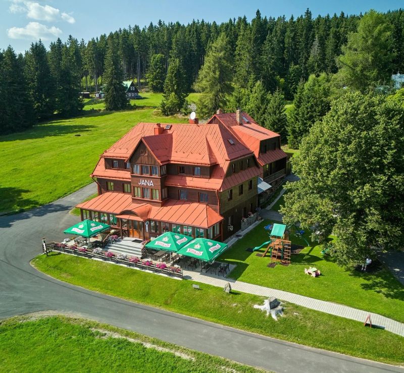 Bouda Jana Pec pod Sněžkou - foto 1