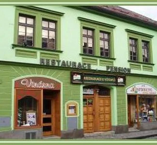 Restaurace a penzion U Vítovců Sušice - foto 1