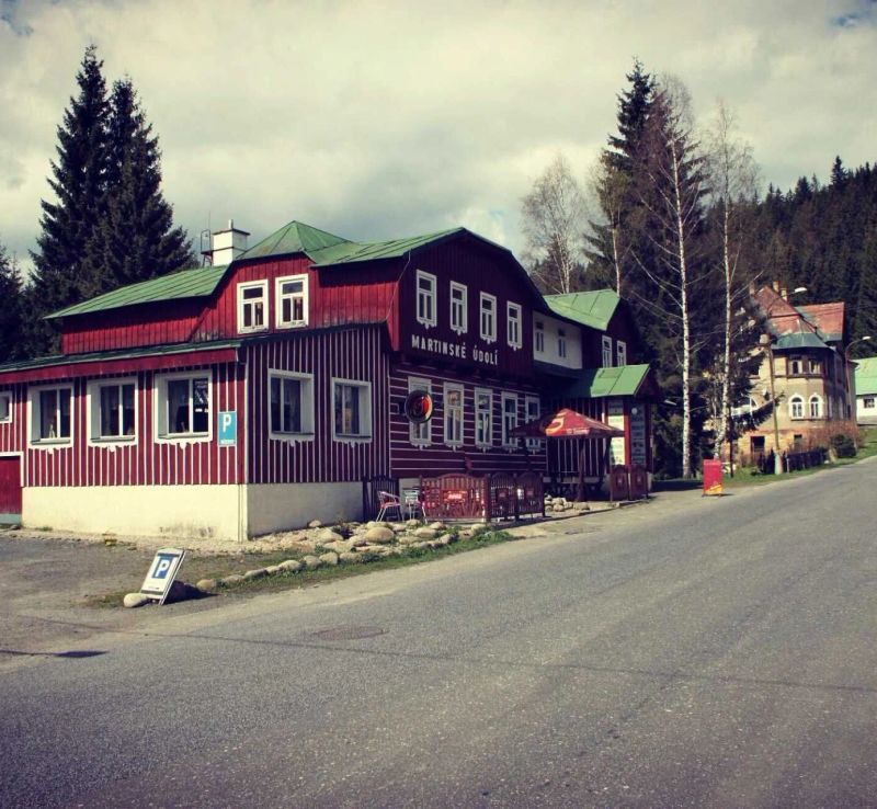 Penzion Martinské údolí Kořenov - foto 1