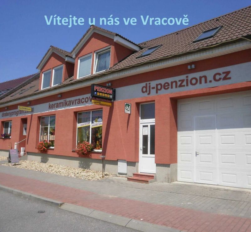 DJ penzion Vracov - foto 1