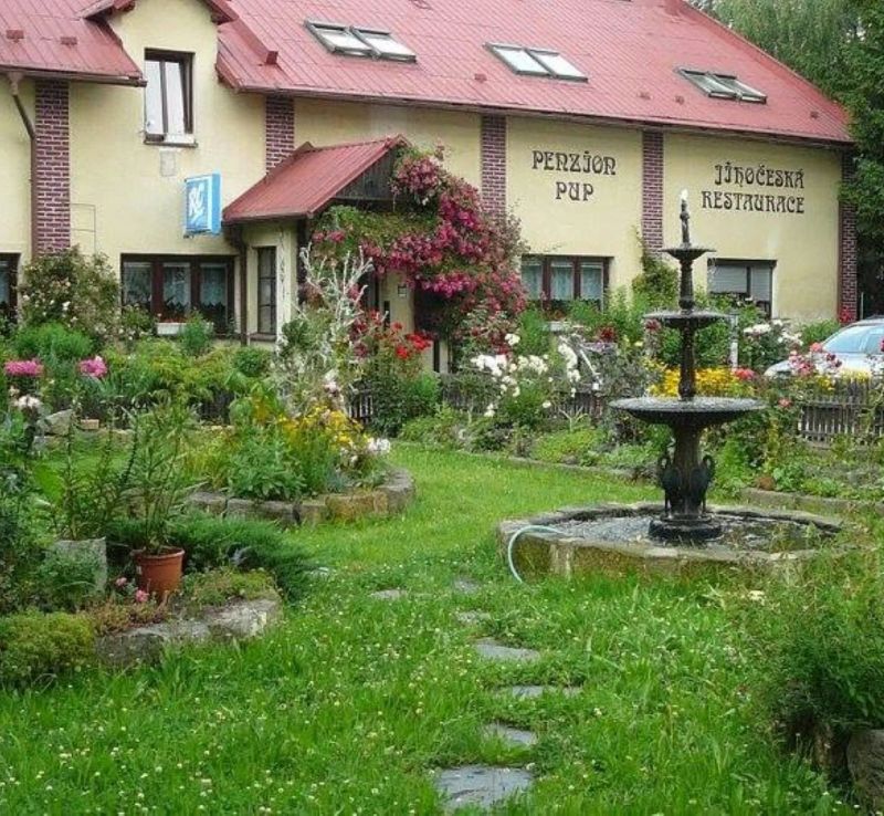 Penzion U Palounků Česká Lípa - foto 1