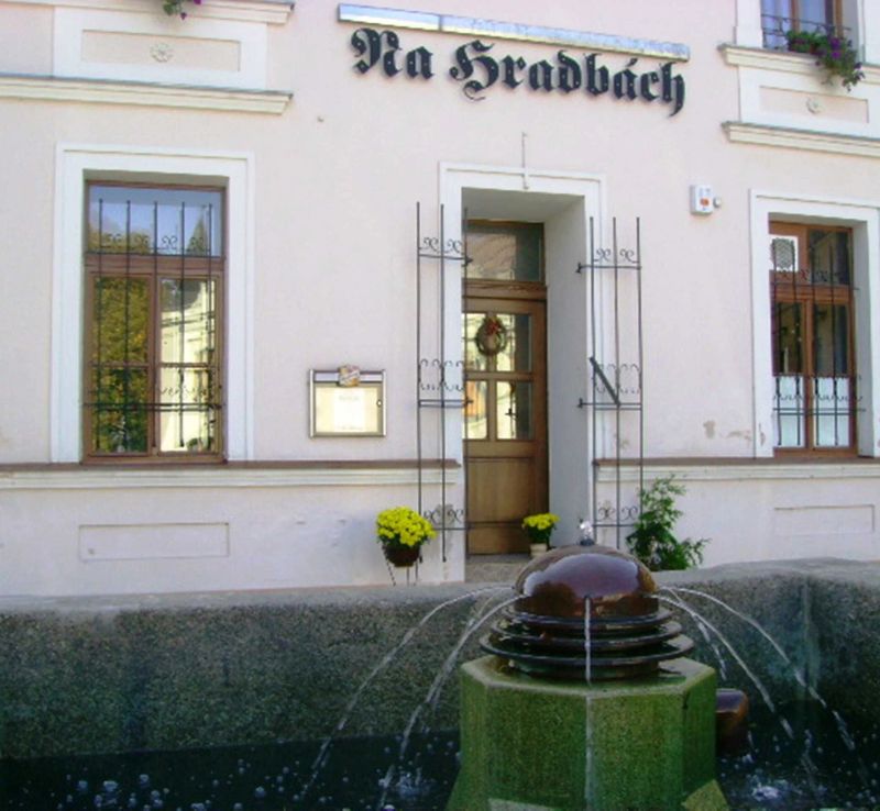 Pension Na Hradbách Tábor - foto 1